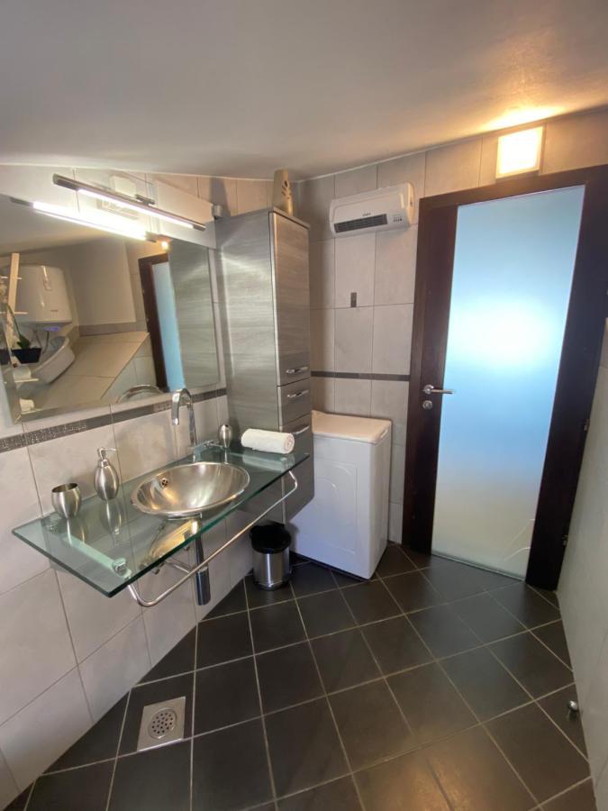 Apartment Sirius Podstrana Bagian luar foto
