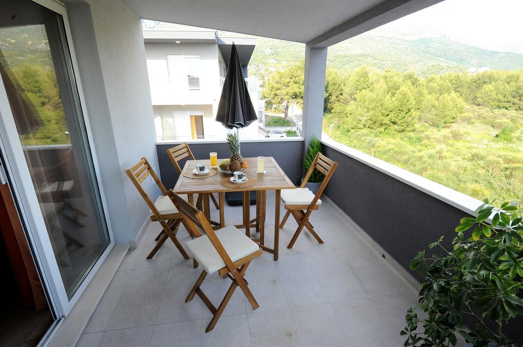 Apartment Sirius Podstrana Ruang foto