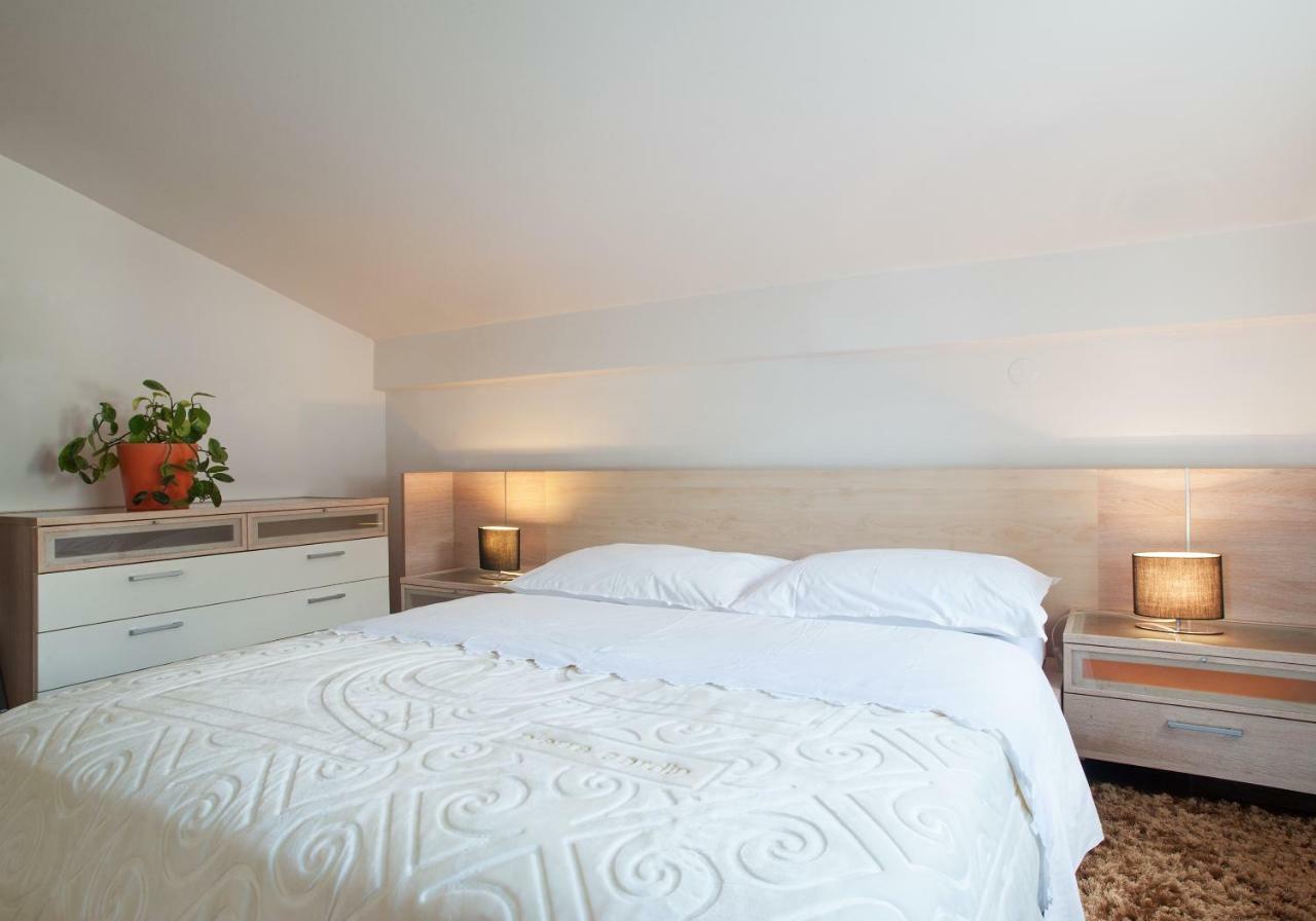 Apartment Sirius Podstrana Bagian luar foto